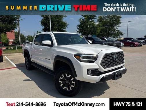 2023 Toyota Tacoma TRD Off Road