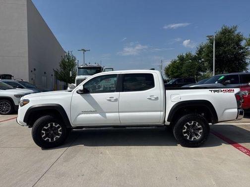 2023 Toyota Tacoma TRD Off Road