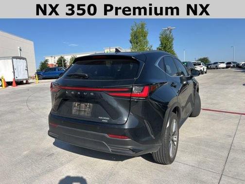 2022 Lexus NX 350
