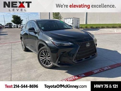 2022 Lexus NX 350