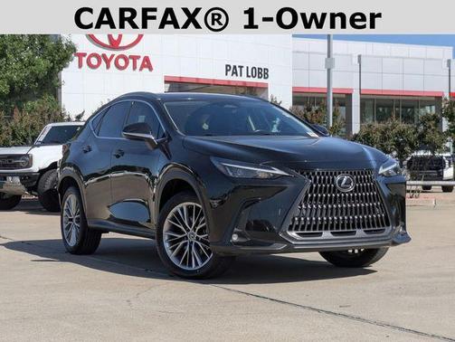 2022 Lexus NX 350 Base