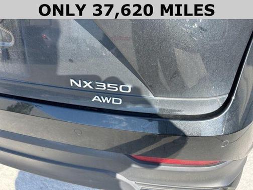 2022 Lexus NX 350 NX 350 Premium