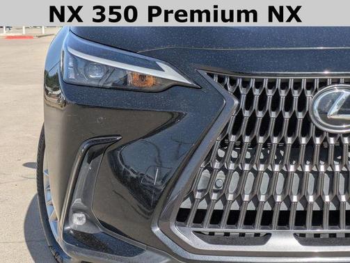 2022 Lexus NX 350 Base
