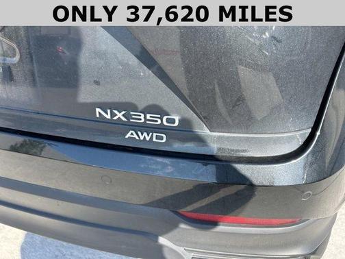 2022 Lexus NX 350