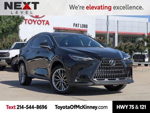 2022 Lexus NX 350 Base