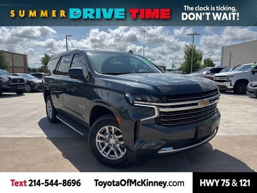 2021 Chevrolet Tahoe LT