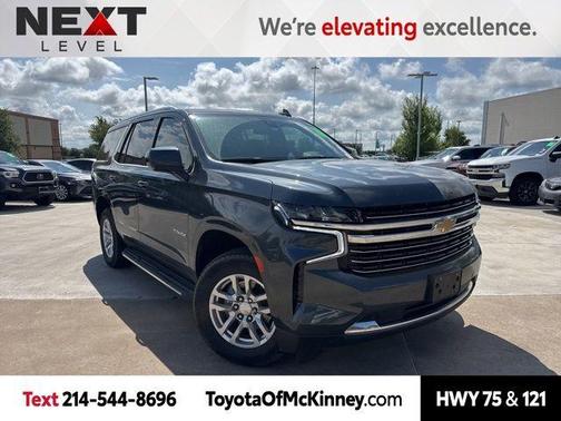 2021 Chevrolet Tahoe LT