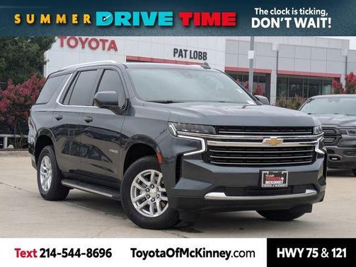2021 Chevrolet Tahoe LT