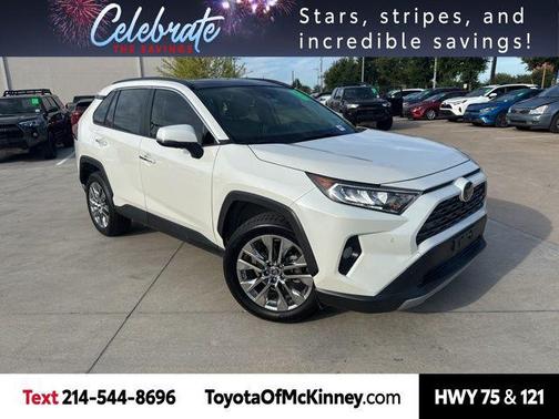 2019 Toyota RAV4 Limited