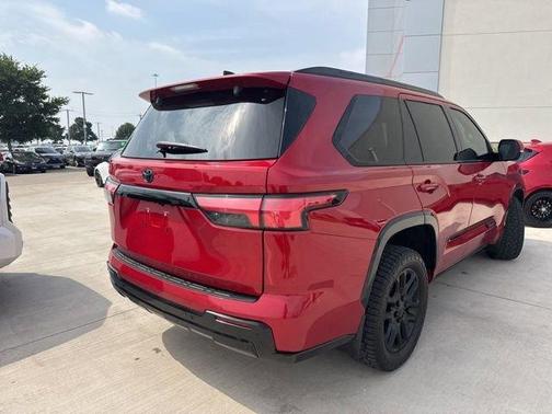 2023 Toyota Sequoia Platinum