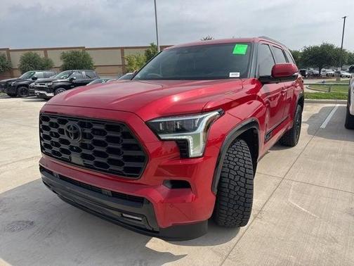 2023 Toyota Sequoia Platinum