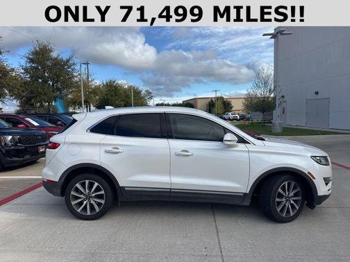2019 Lincoln MKC Reserve