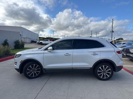 2019 Lincoln MKC Reserve