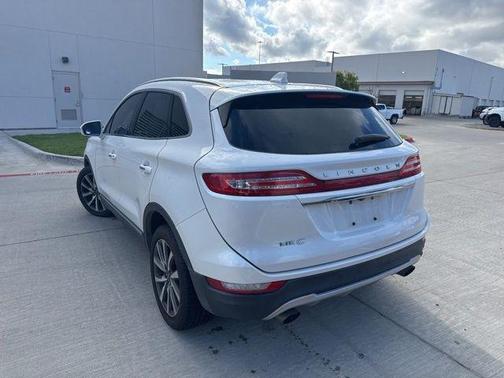 2019 Lincoln MKC Reserve