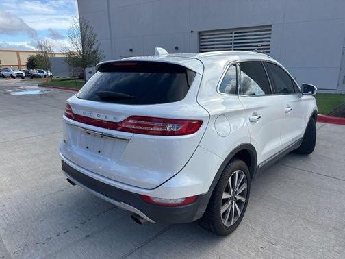 2019 Lincoln MKC Reserve