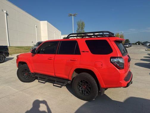 2023 Toyota 4Runner TRD Pro