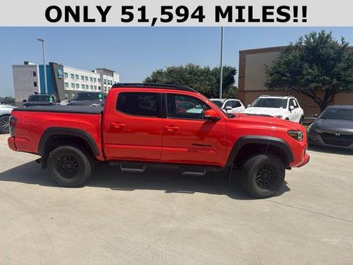 Solar Octane 2023 Toyota Tacoma TRD Pro