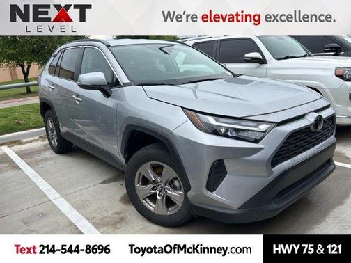 2023 Toyota RAV4 XLE