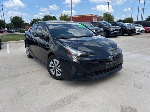 2017 Toyota Prius Four