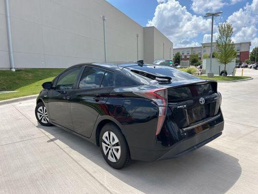 2017 Toyota Prius Four
