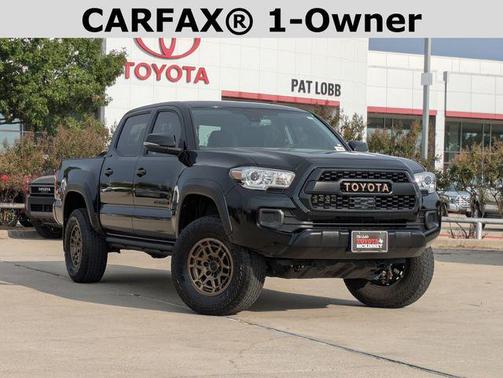 2023 Toyota Tacoma Trail Edition