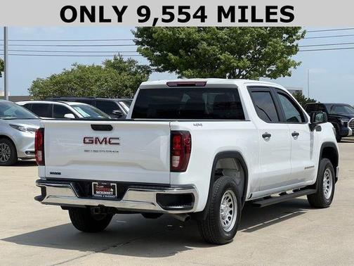 2024 GMC Sierra 1500 Pro