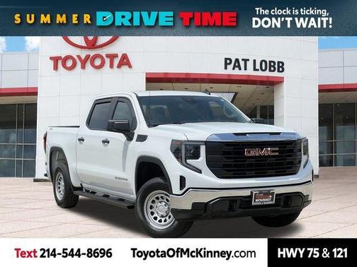 2024 GMC Sierra 1500 Pro