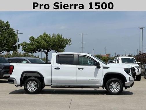 2024 GMC Sierra 1500 Pro