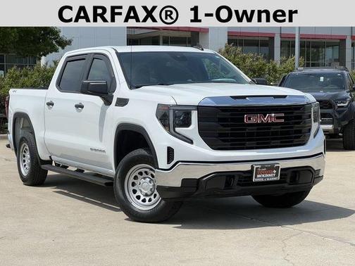 2024 GMC Sierra 1500 Pro