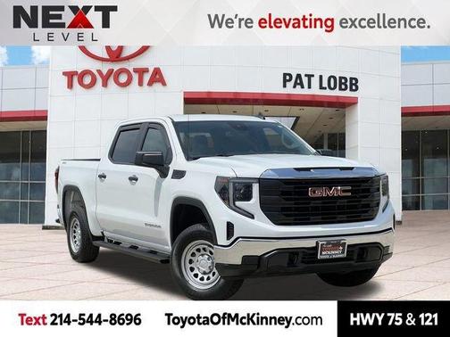 2024 GMC Sierra 1500 Pro