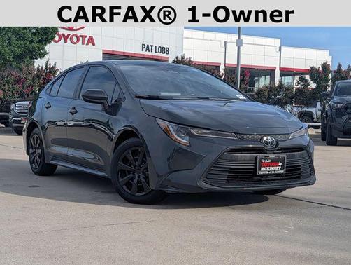 Underground 2023 Toyota Corolla LE