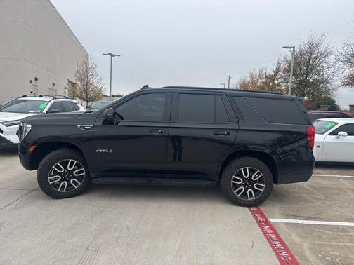 2021 GMC Yukon 4WD AT4