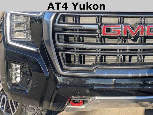 2021 GMC Yukon 4WD AT4