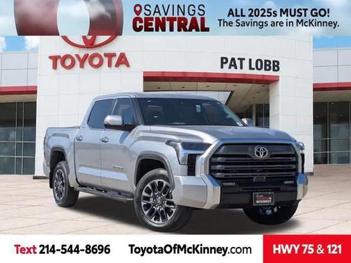 2026 Toyota Tundra Limited