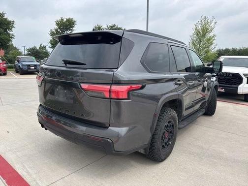 2024 Toyota Sequoia TRD Pro