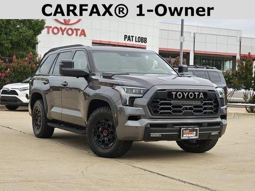 2024 Toyota Sequoia TRD Pro