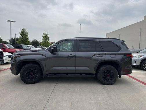 2024 Toyota Sequoia TRD Pro