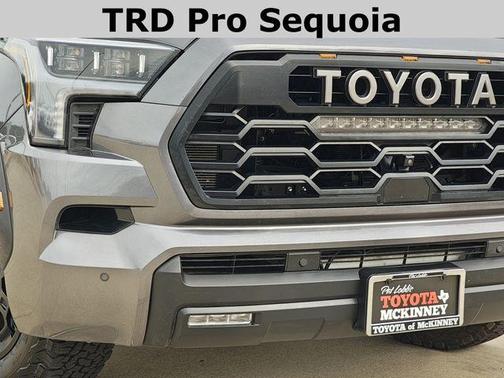 2024 Toyota Sequoia TRD Pro
