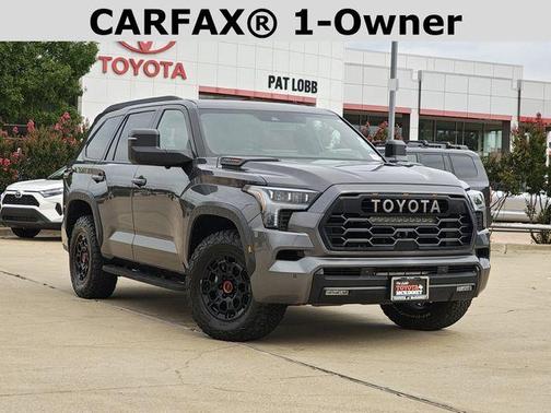 2024 Toyota Sequoia TRD Pro