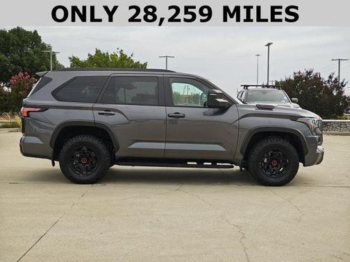 2024 Toyota Sequoia TRD Pro