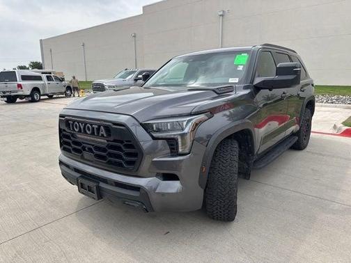 2024 Toyota Sequoia TRD Pro