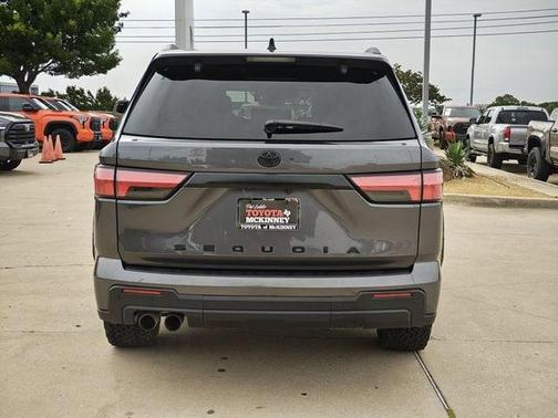 2024 Toyota Sequoia TRD Pro