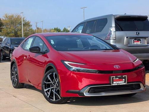 2026 Toyota Prius Plug-In Hybrid XSE