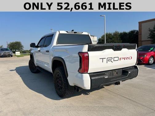 2022 Toyota Tundra Hybrid TRD Pro
