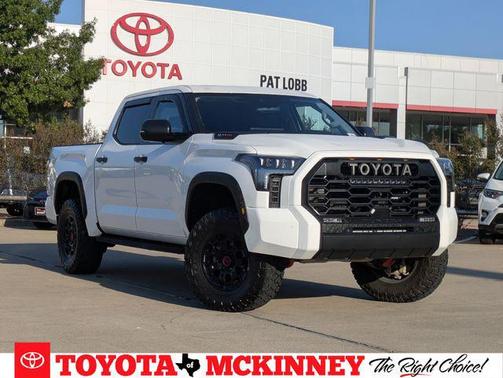 2022 Toyota Tundra Hybrid TRD Pro