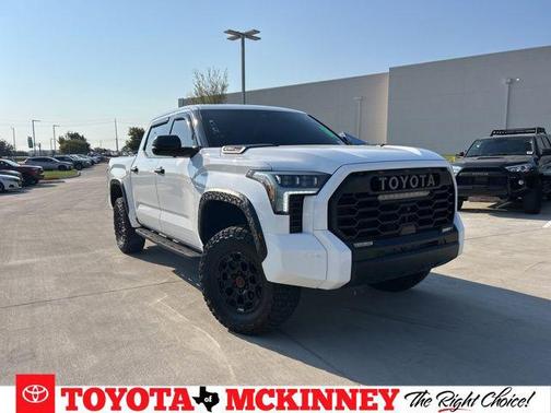 2022 Toyota Tundra Hybrid TRD Pro