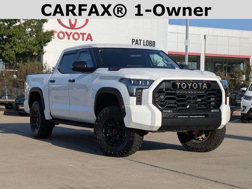 2022 Toyota Tundra Hybrid TRD Pro
