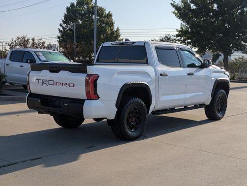 2022 Toyota Tundra Hybrid TRD Pro