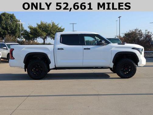2022 Toyota Tundra Hybrid TRD Pro