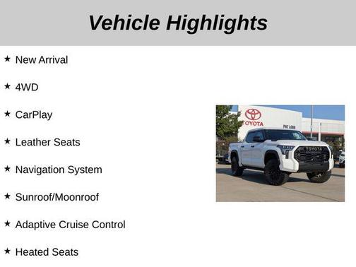 2022 Toyota Tundra Hybrid TRD Pro